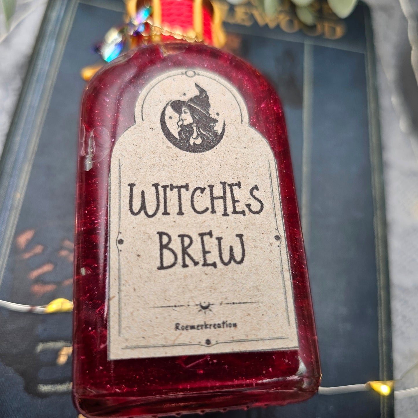Dekoration | Zaubertrank | Witches Brew | Fest