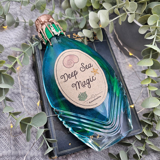 Dekoration | Zaubertrank | Deep See Magic | Flüssig