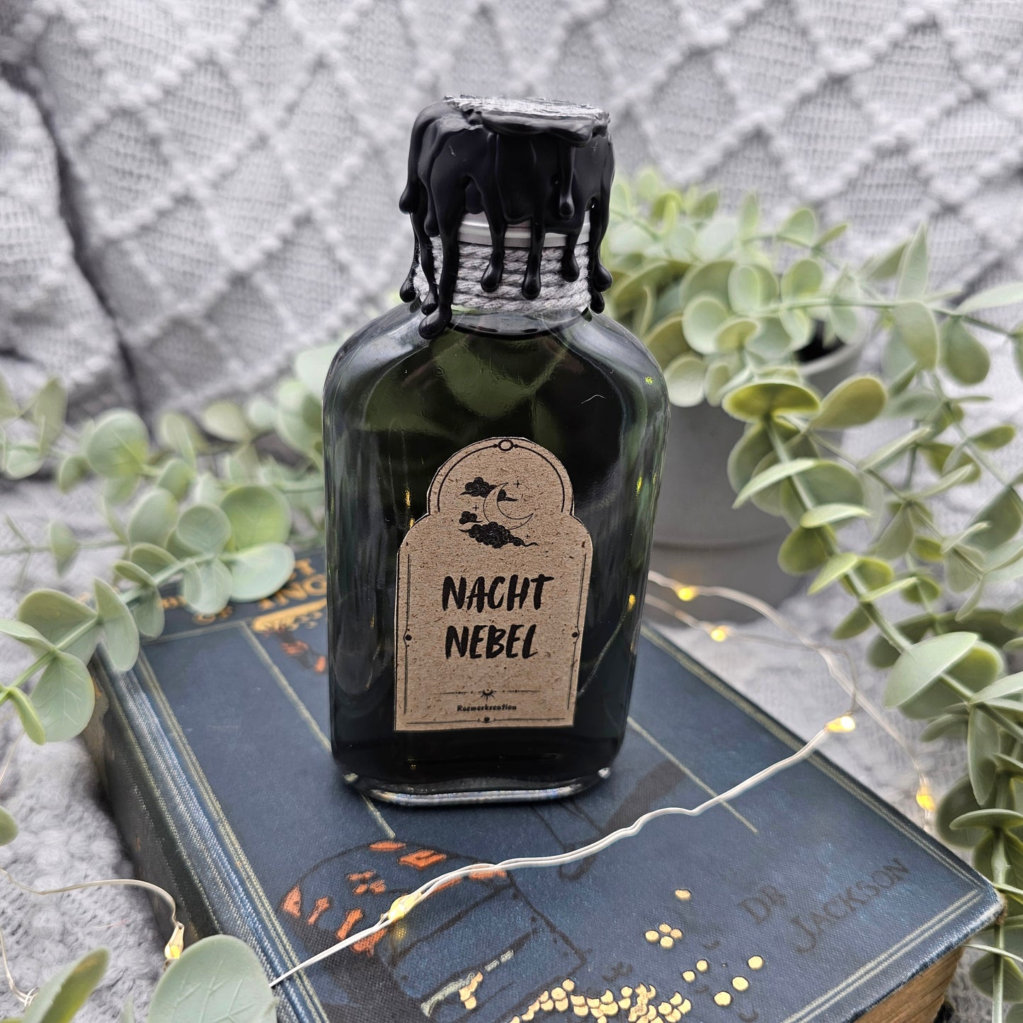 Dekoration | Zaubertrank | Nacht Nebel | Flüssig
