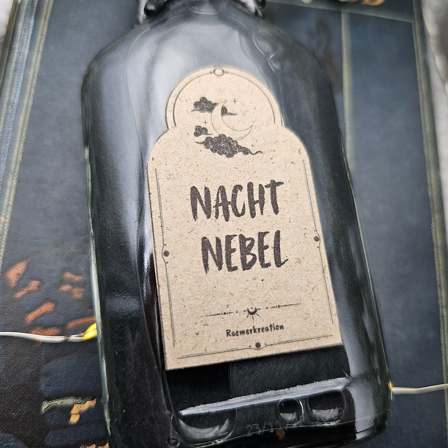 Dekoration | Zaubertrank | Nacht Nebel | Flüssig