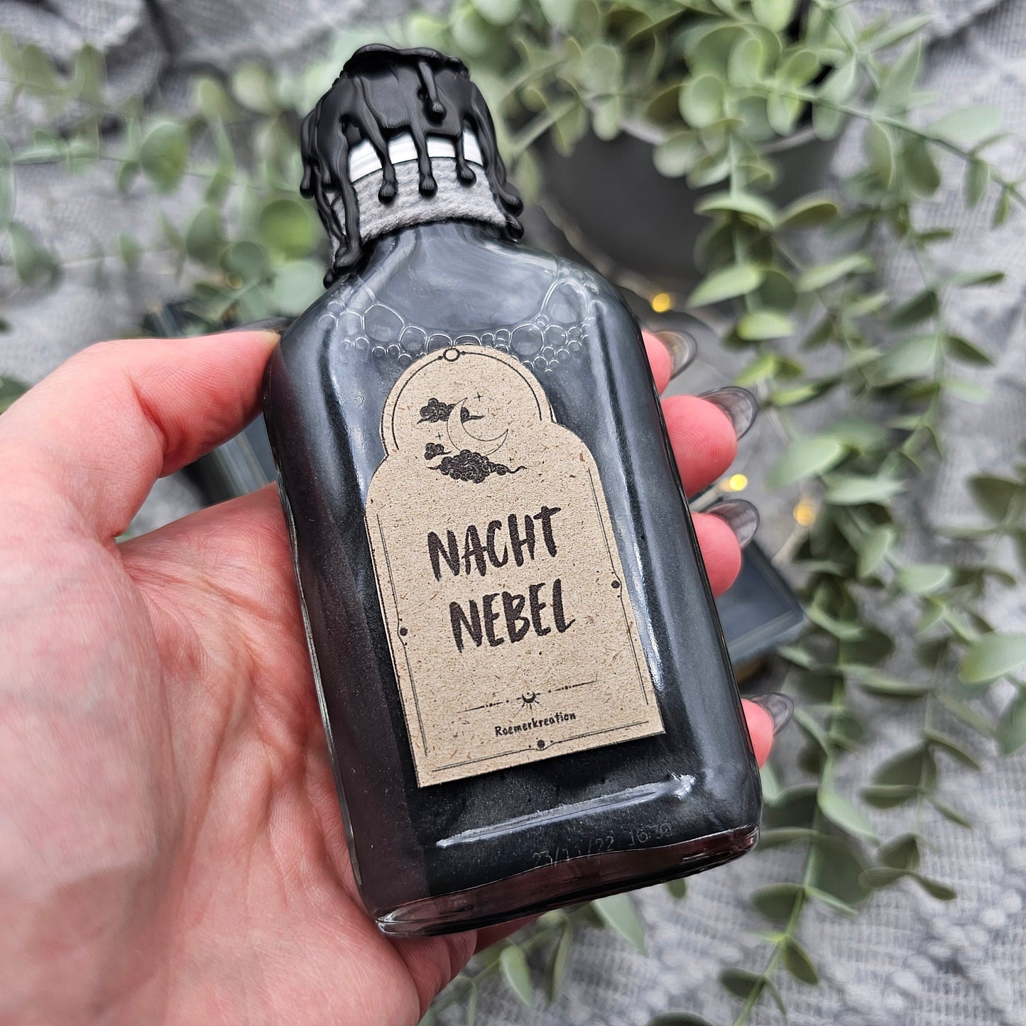 Dekoration | Zaubertrank | Nacht Nebel | Flüssig