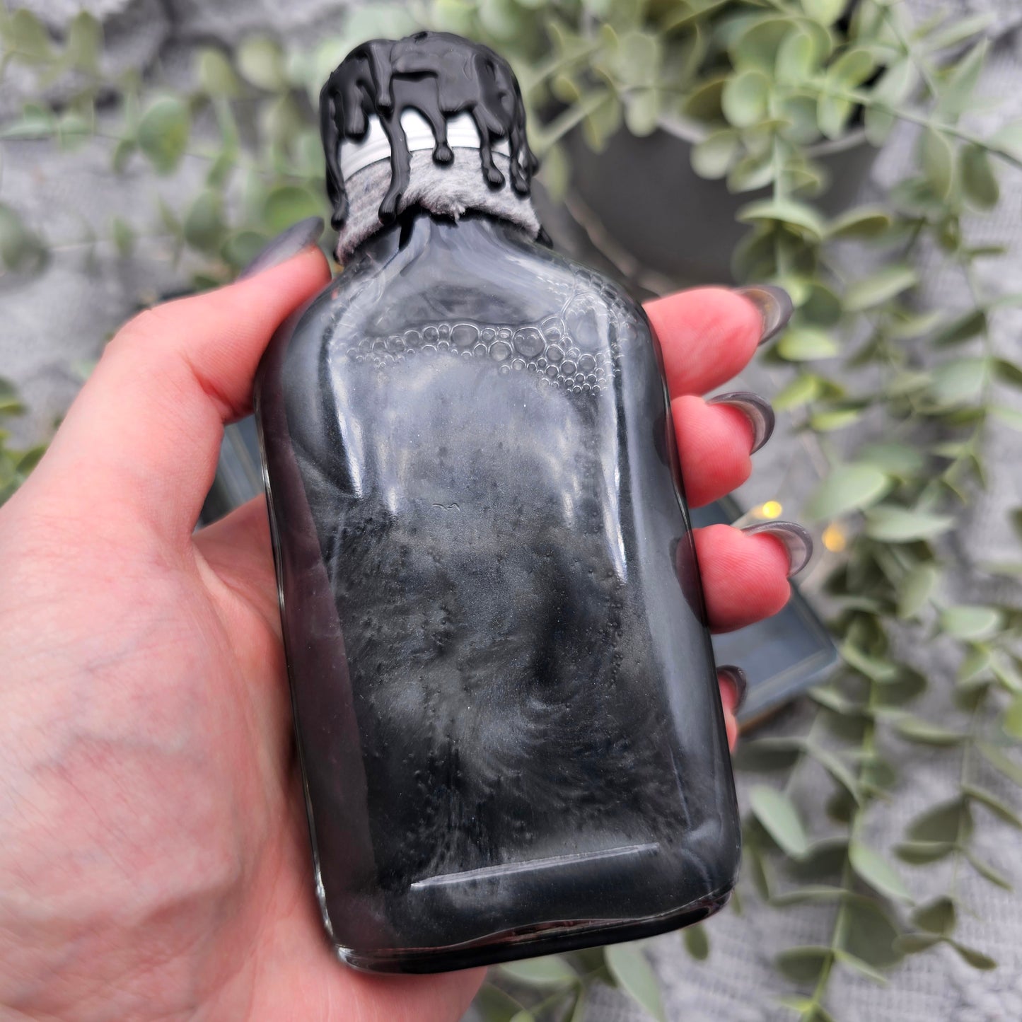 Dekoration | Zaubertrank | Nacht Nebel | Flüssig