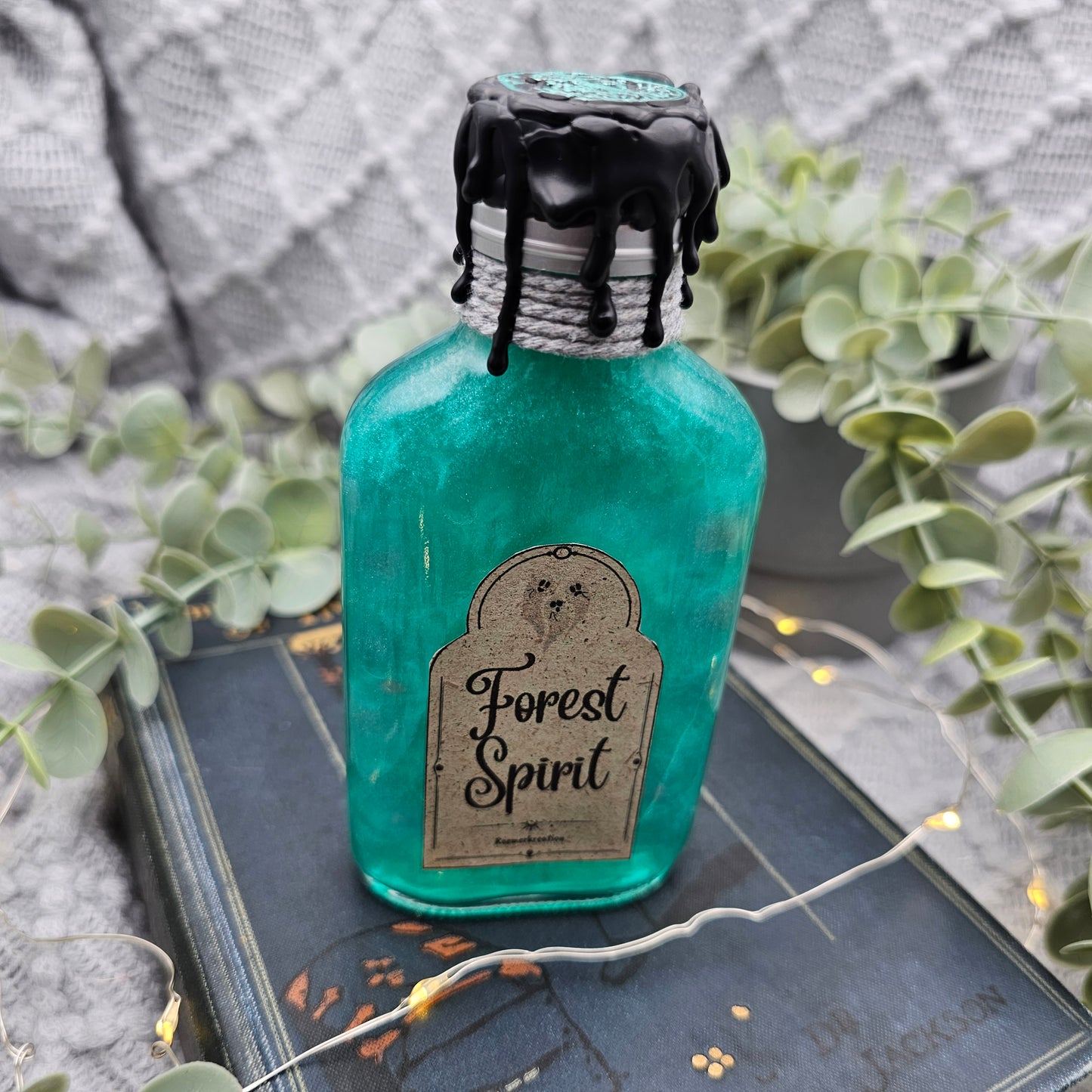 Dekoration | Zaubertrank | Forest Spirit | Flüssig