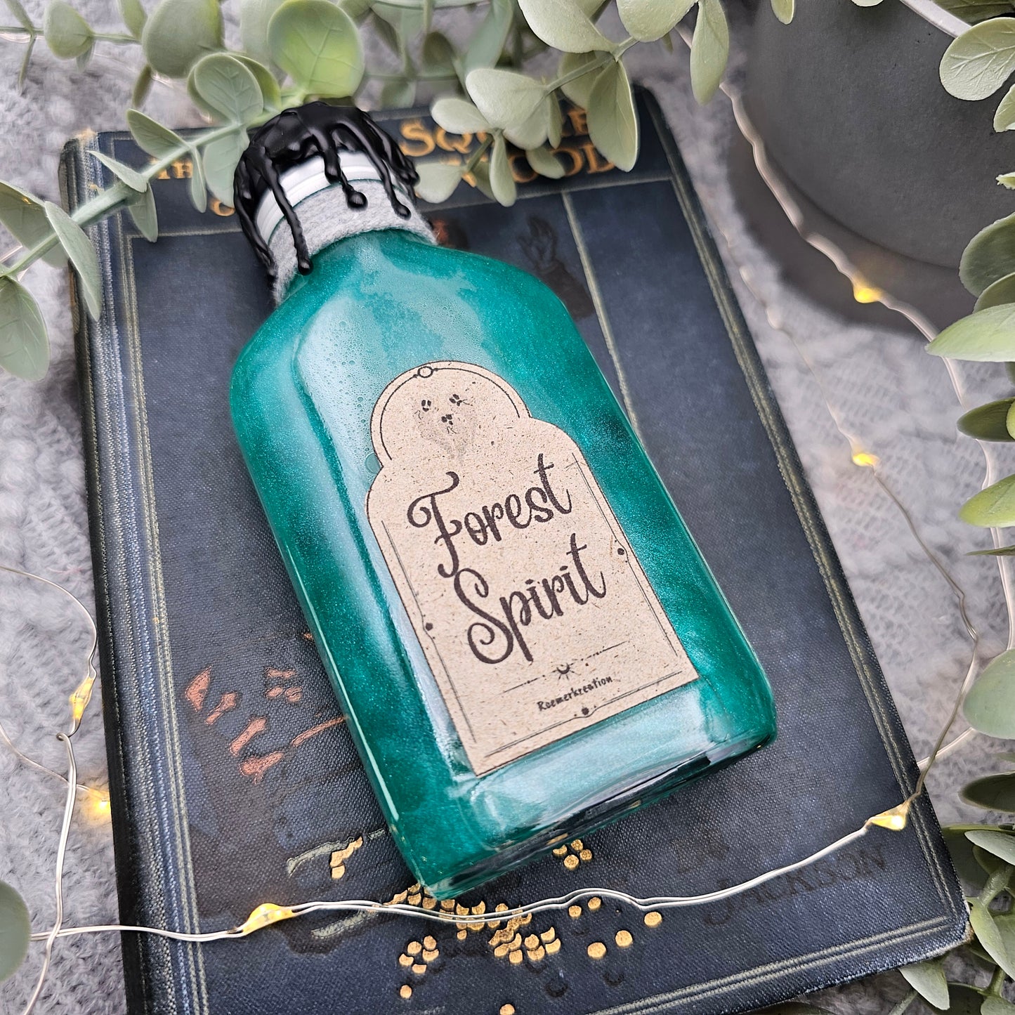 Dekoration | Zaubertrank | Forest Spirit | Flüssig