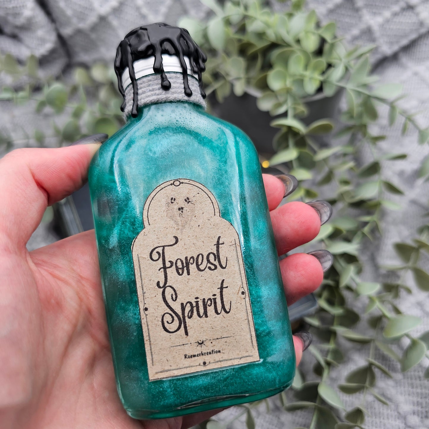 Dekoration | Zaubertrank | Forest Spirit | Flüssig