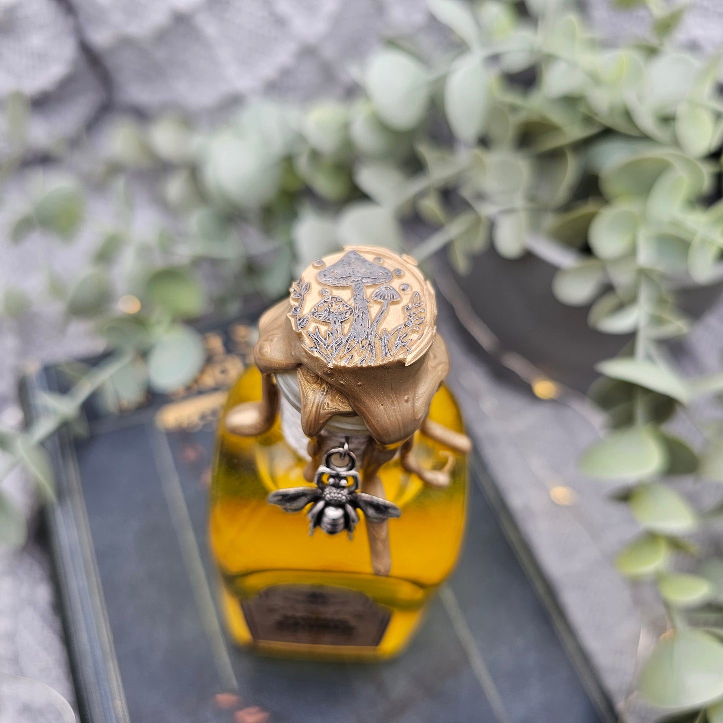 Dekoration | Zaubertrank | Honig Zauber | Flüssig