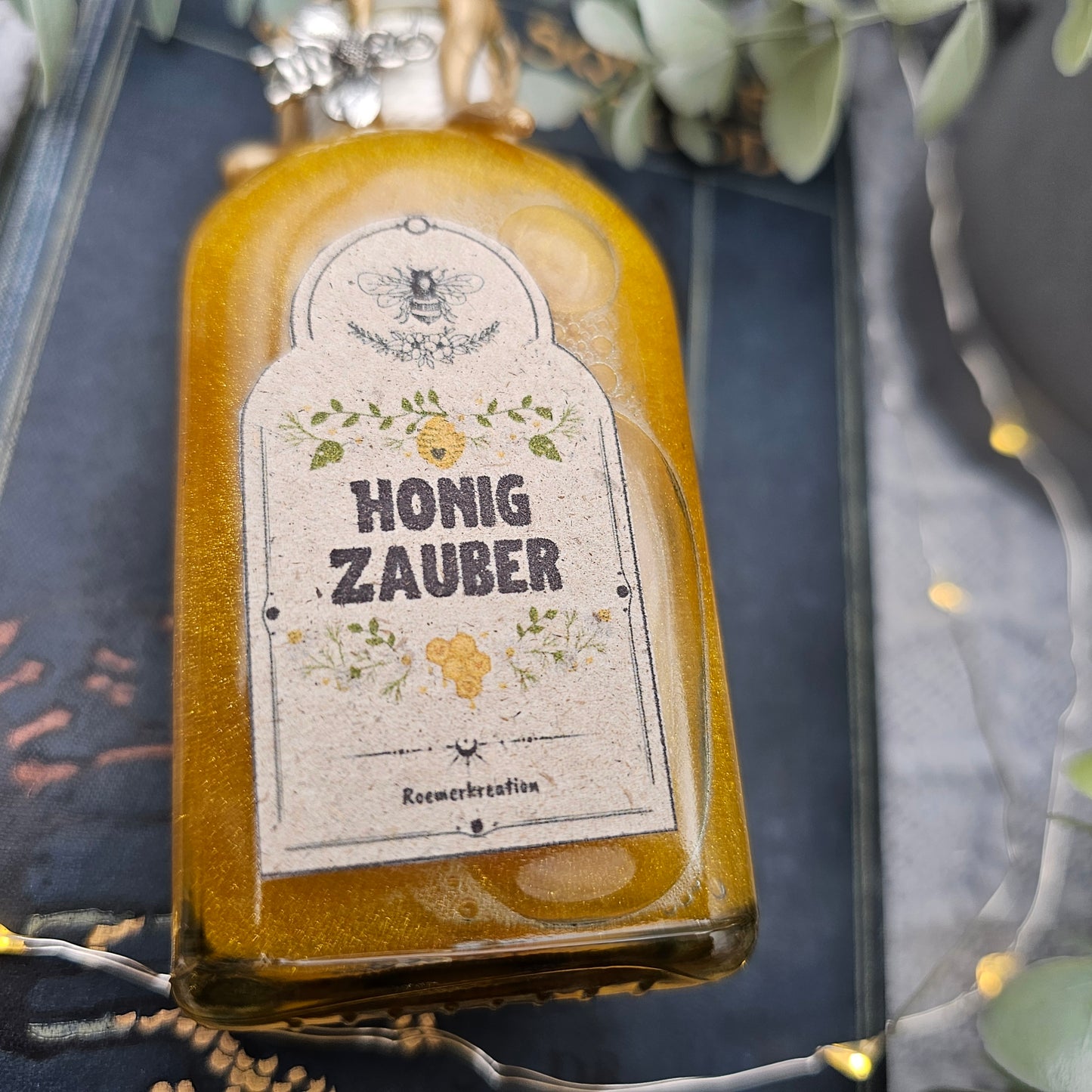 Dekoration | Zaubertrank | Honig Zauber | Flüssig