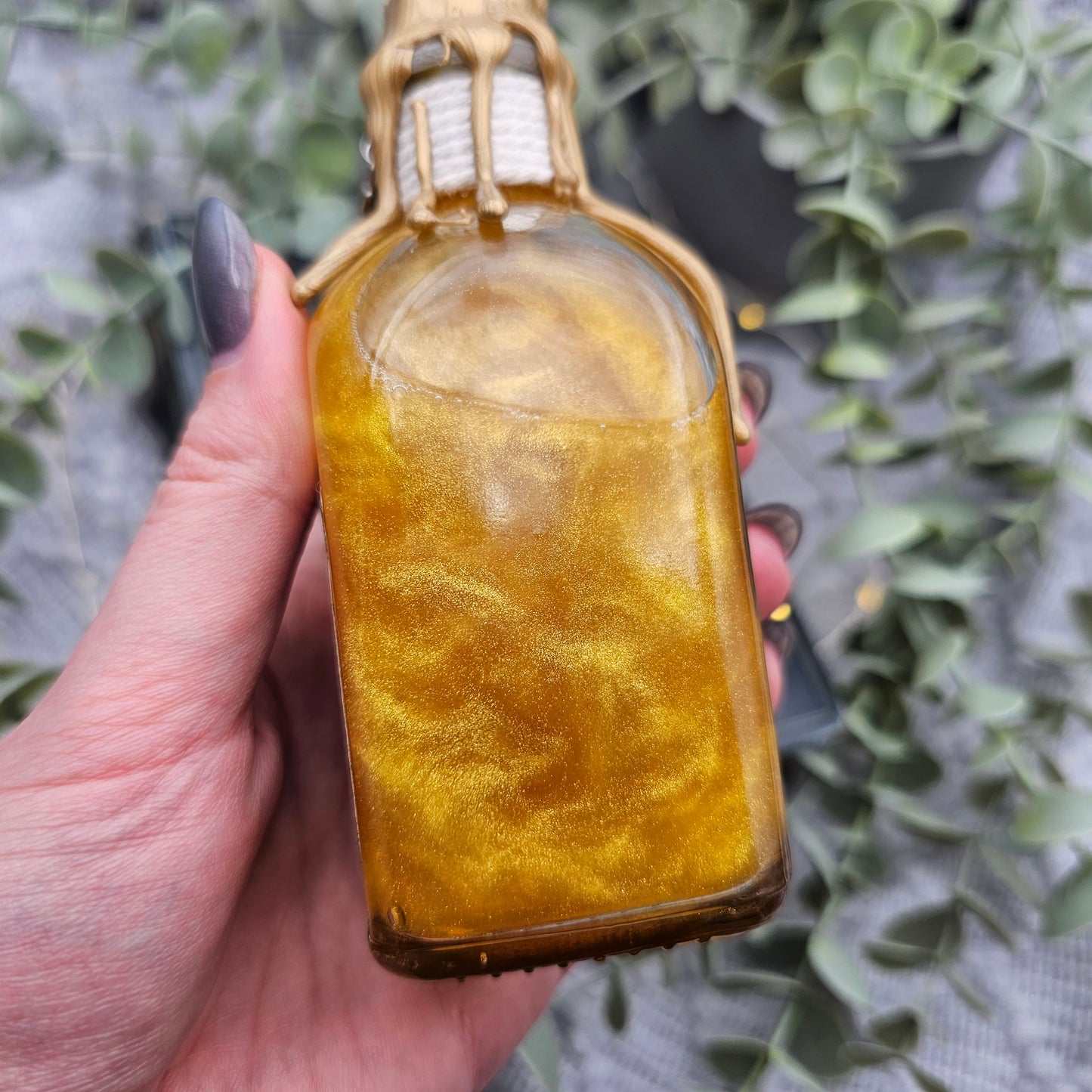 Dekoration | Zaubertrank | Honig Zauber | Flüssig