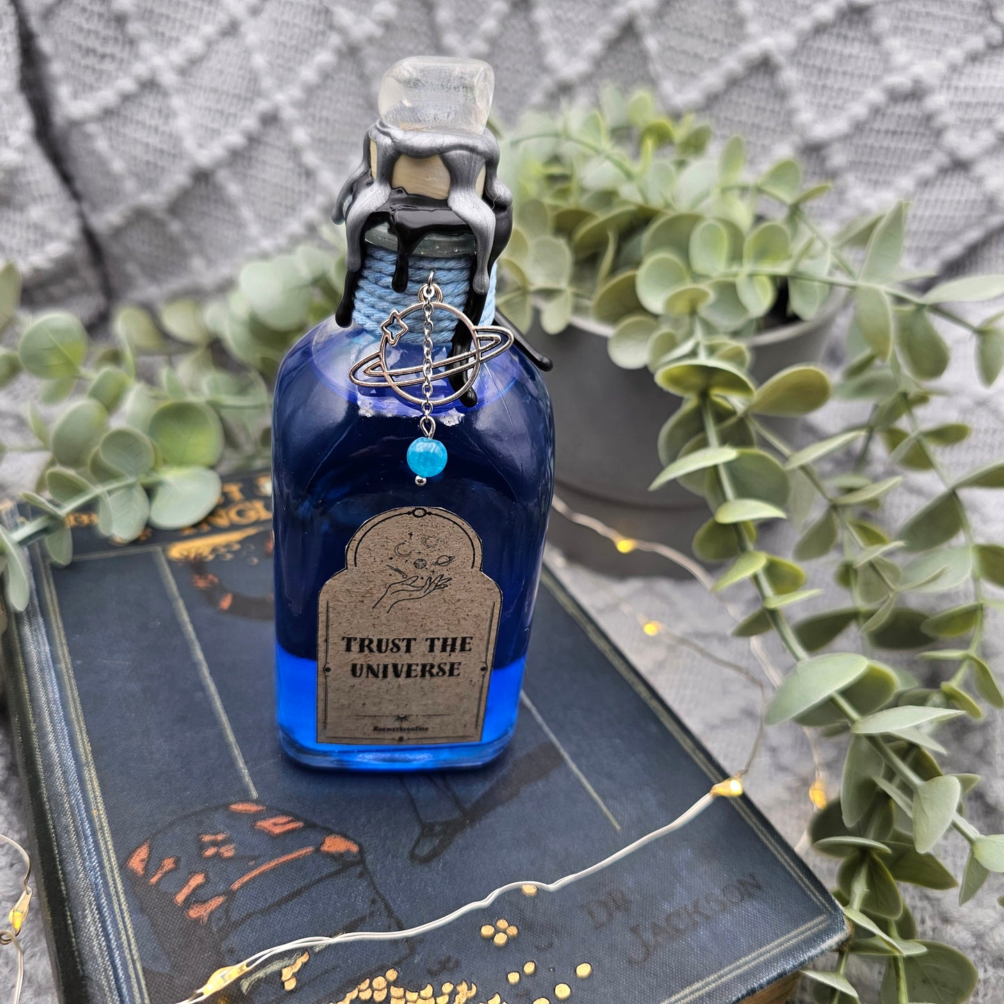 Dekoration | Zaubertrank | Trust the Universe | Flüssig