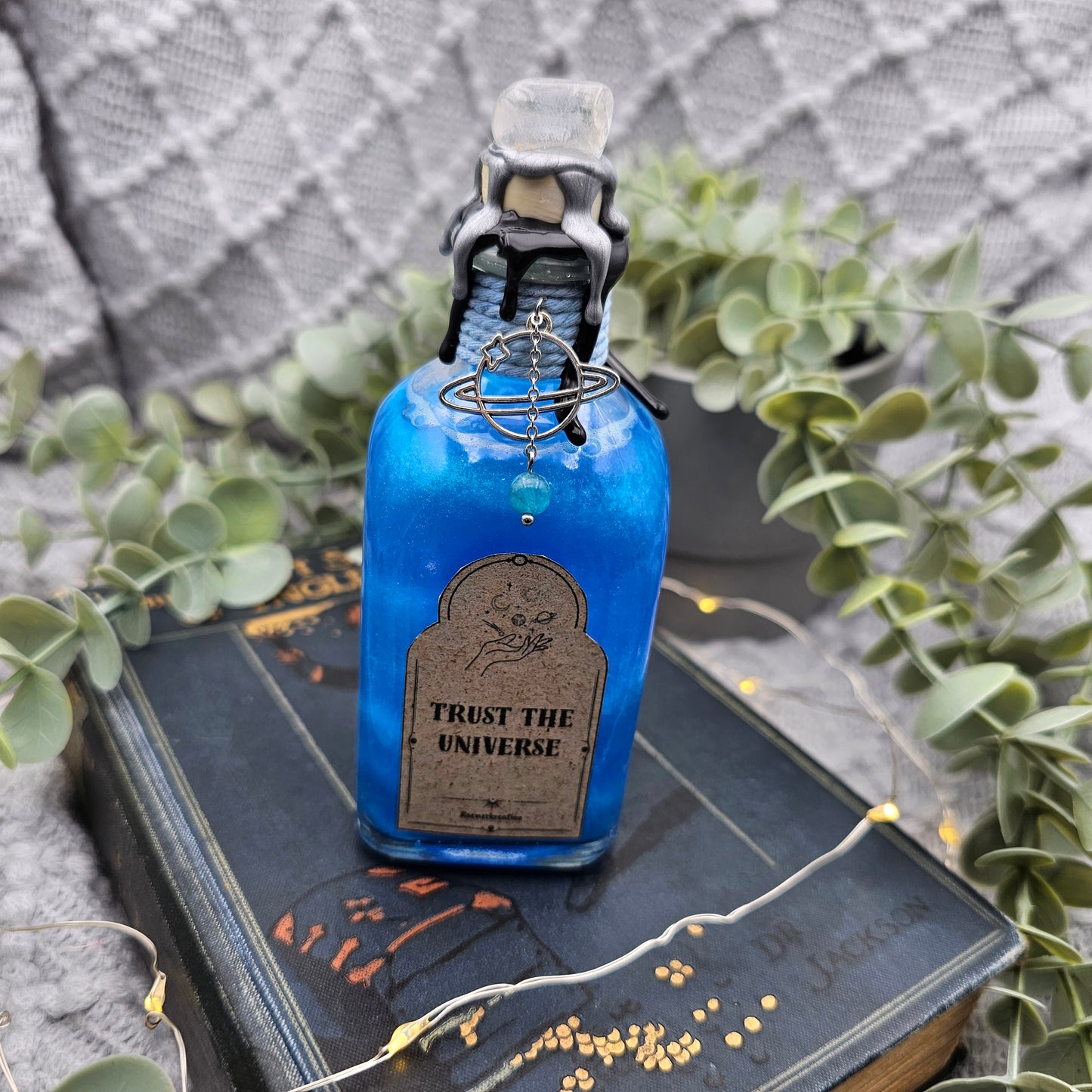 Dekoration | Zaubertrank | Trust the Universe | Flüssig