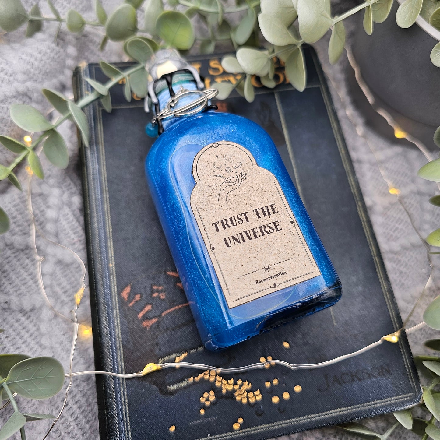 Dekoration | Zaubertrank | Trust the Universe | Flüssig
