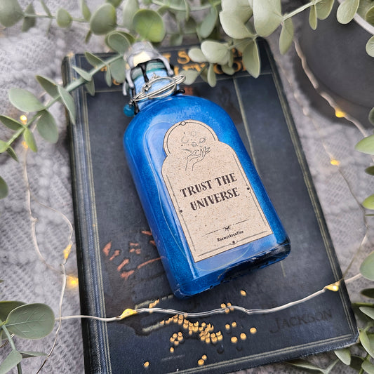 Dekoration | Zaubertrank | Trust the Universe | Flüssig