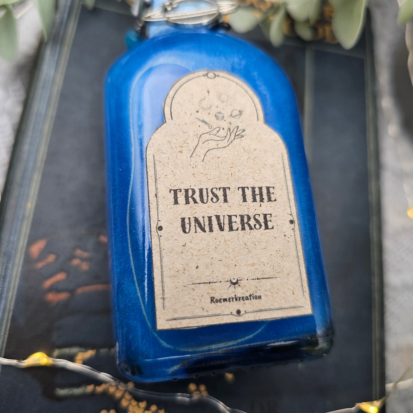 Dekoration | Zaubertrank | Trust the Universe | Flüssig