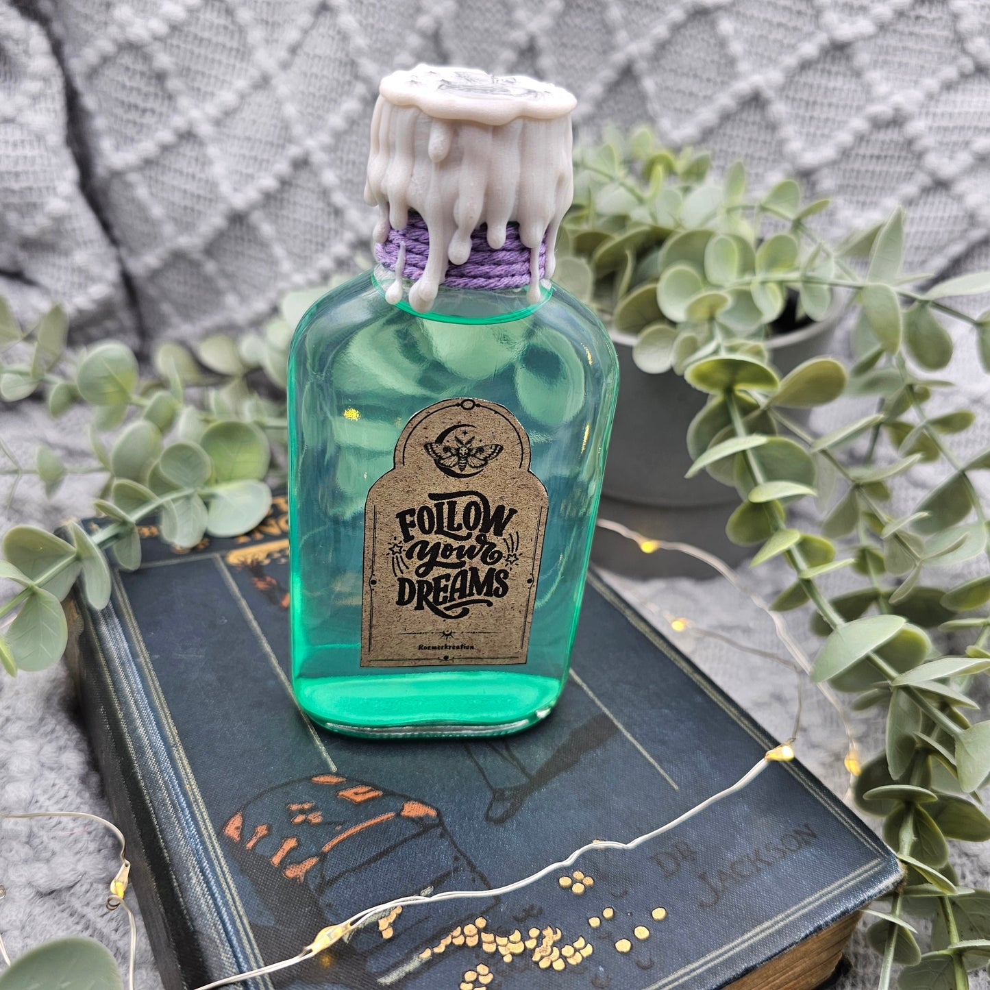 Dekoration | Zaubertrank | Follow your Dreams | Flüssig