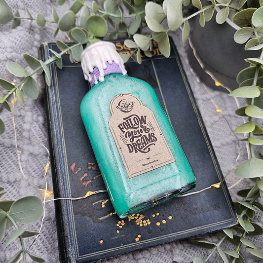 Dekoration | Zaubertrank | Follow your Dreams | Flüssig