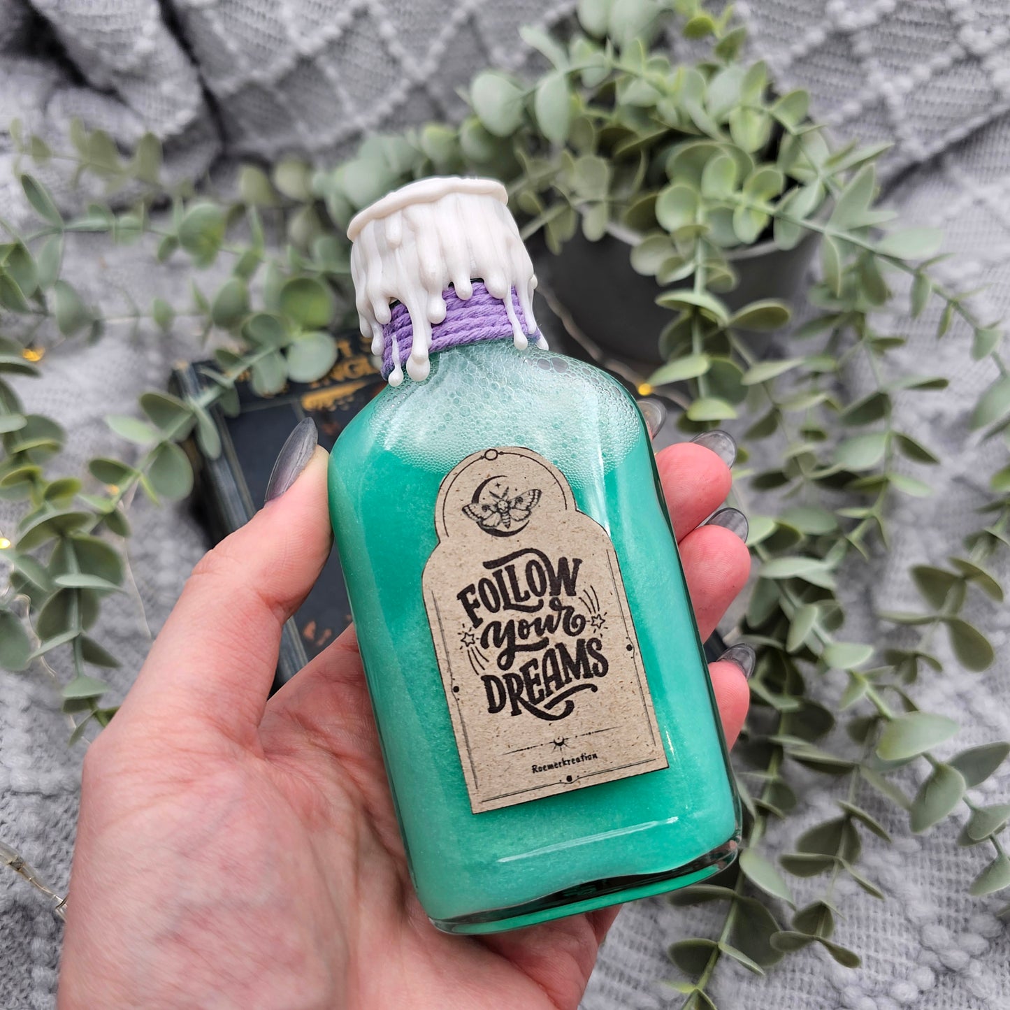 Dekoration | Zaubertrank | Follow your Dreams | Flüssig