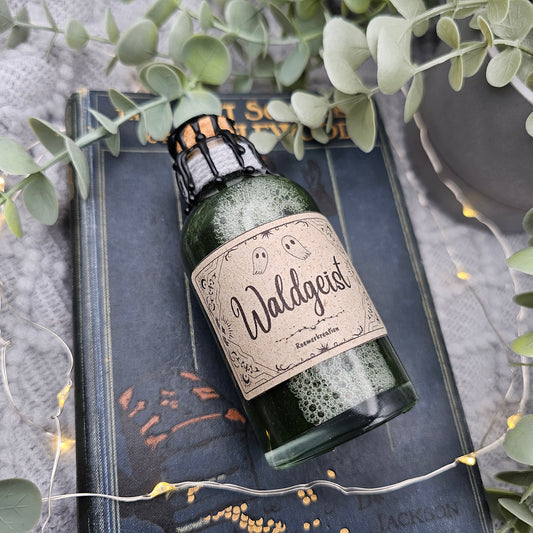 Dekoration | Zaubertrank | Waldgeist | Flüssig