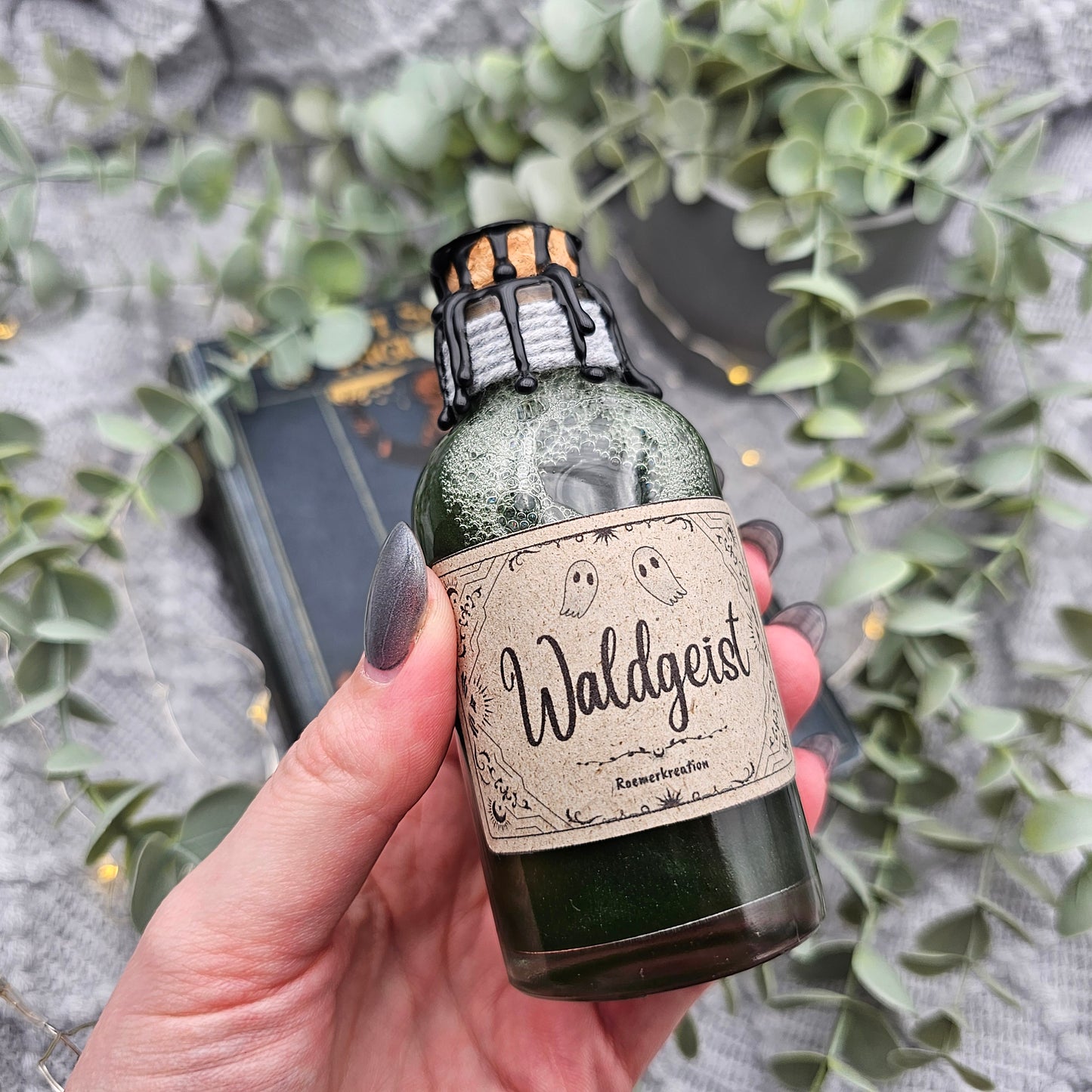 Dekoration | Zaubertrank | Waldgeist | Flüssig