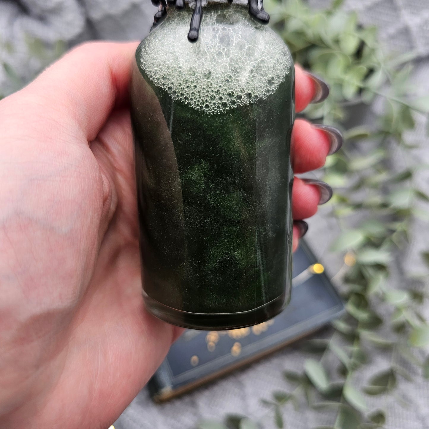 Dekoration | Zaubertrank | Waldgeist | Flüssig