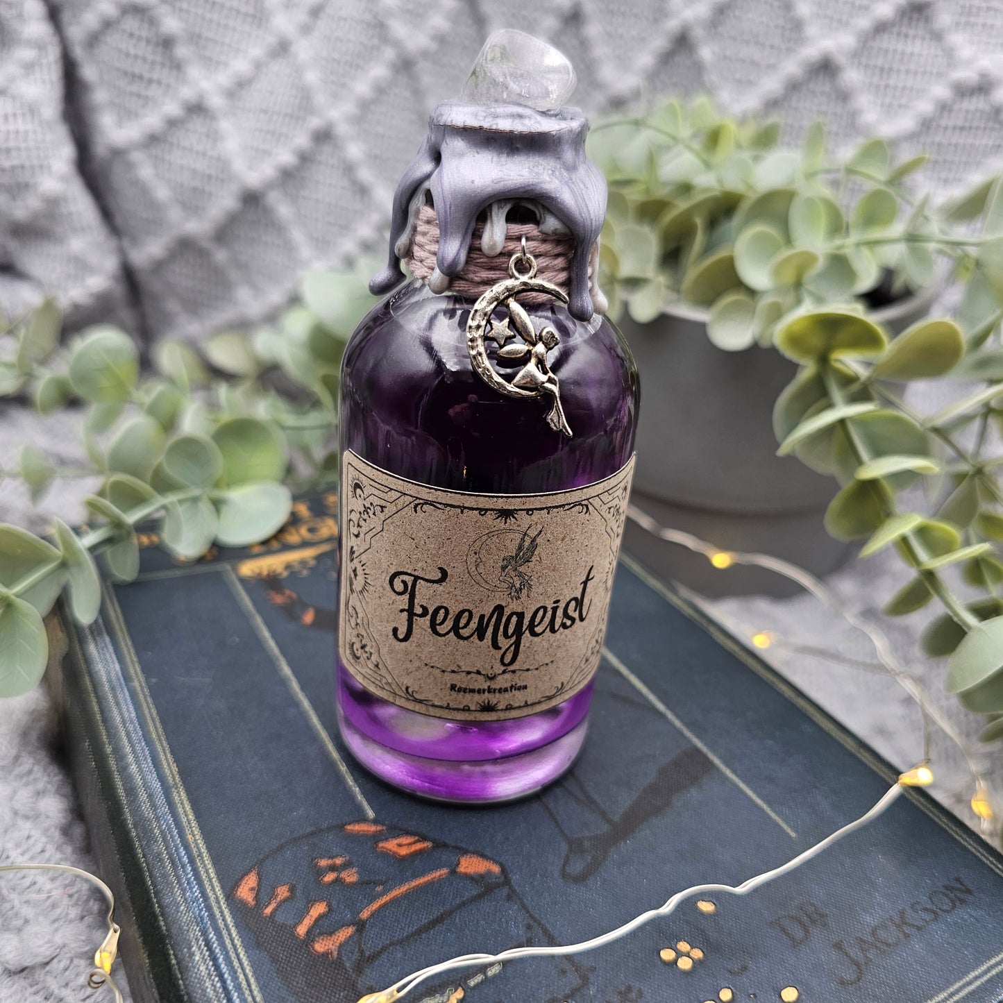 Dekoration | Zaubertrank | Feengeist | Flüssig