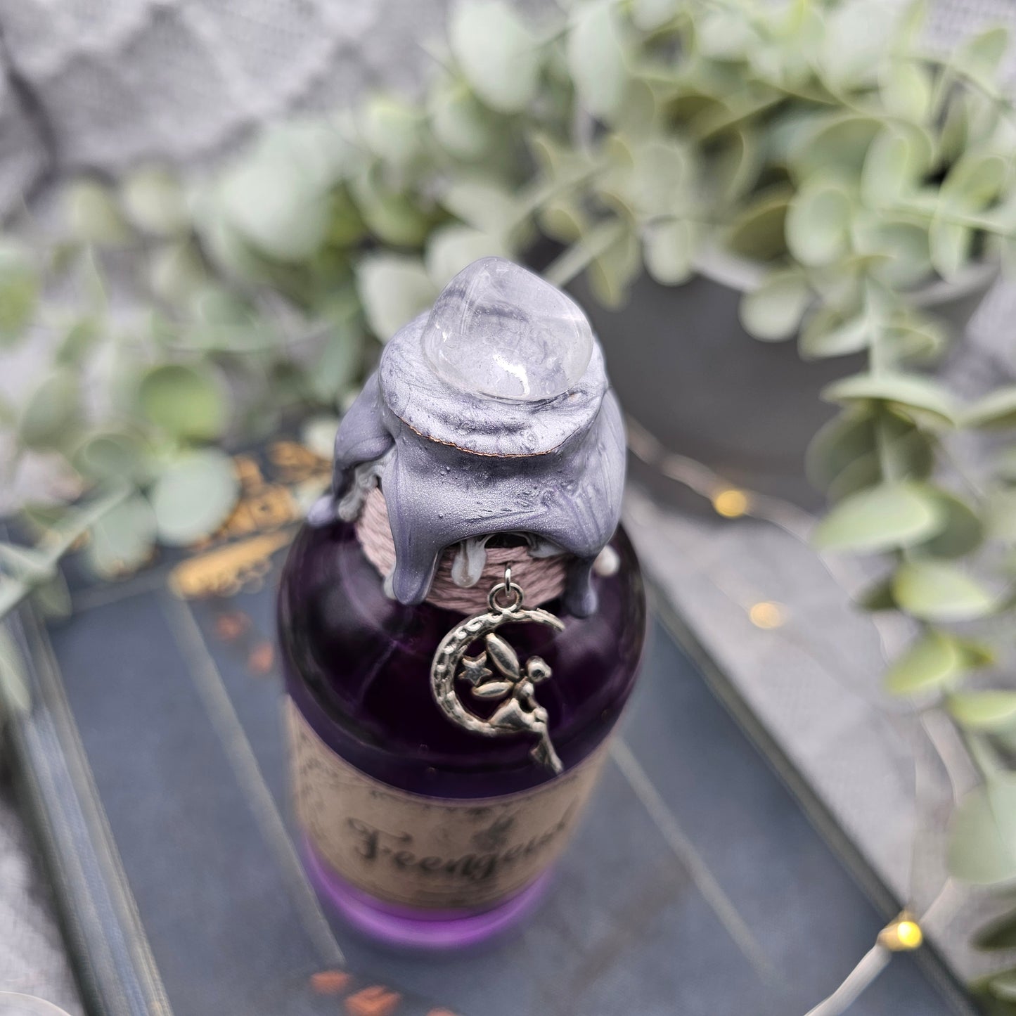 Dekoration | Zaubertrank | Feengeist | Flüssig