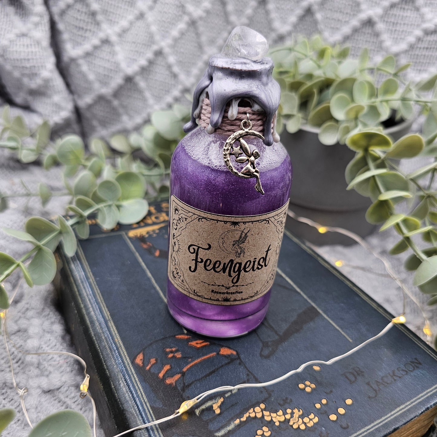 Dekoration | Zaubertrank | Feengeist | Flüssig