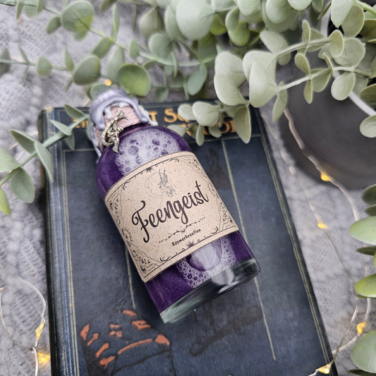 Dekoration | Zaubertrank | Feengeist | Flüssig