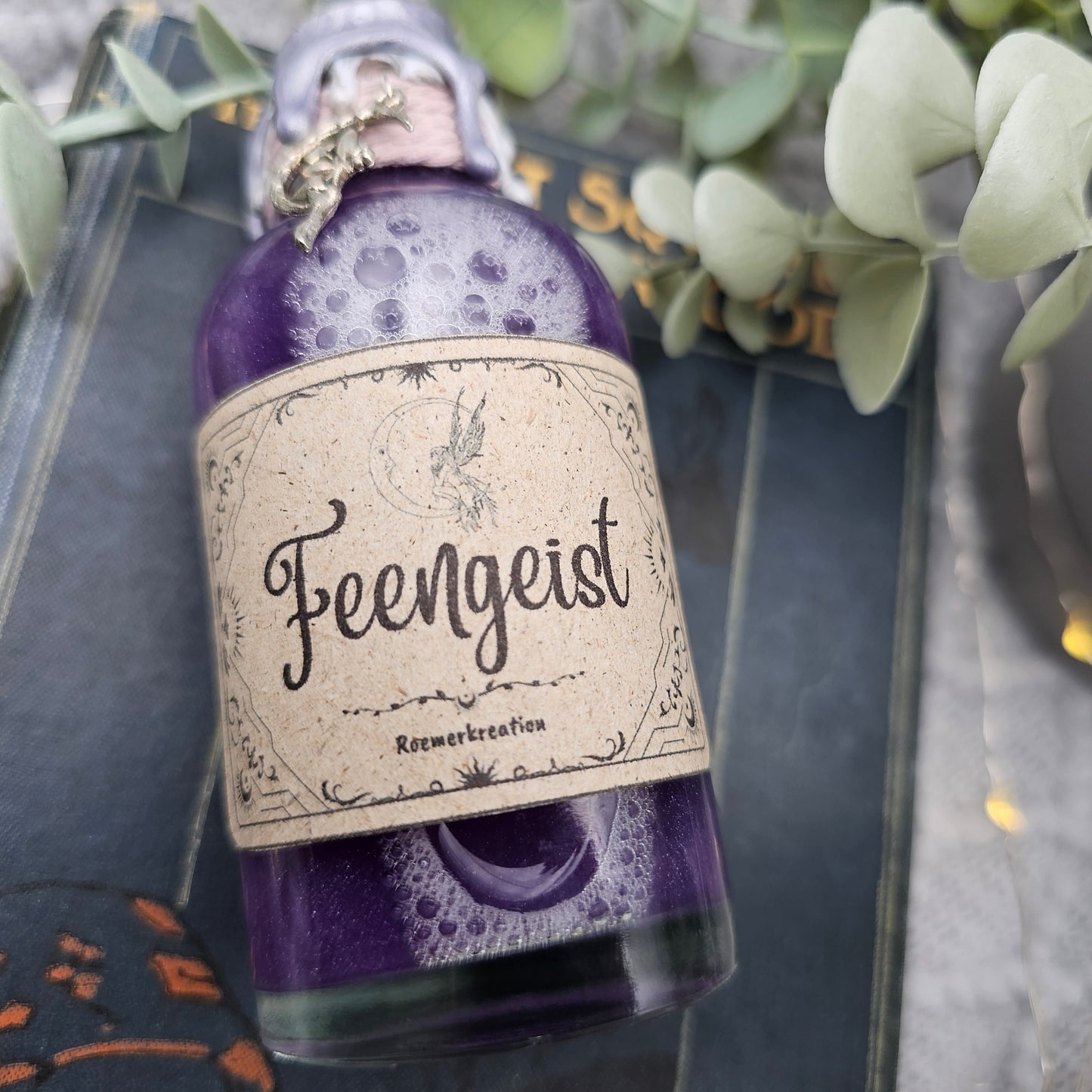 Dekoration | Zaubertrank | Feengeist | Flüssig