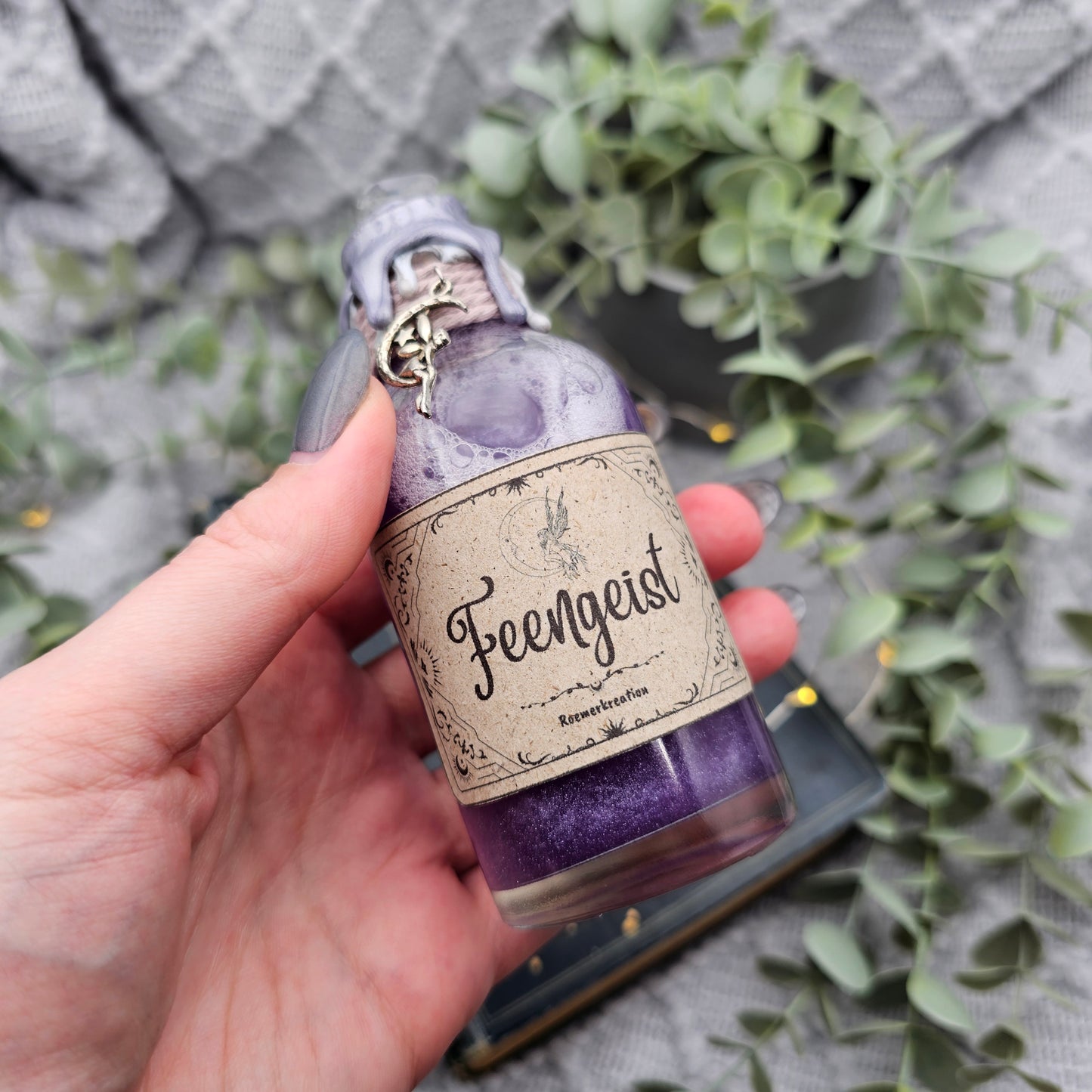 Dekoration | Zaubertrank | Feengeist | Flüssig