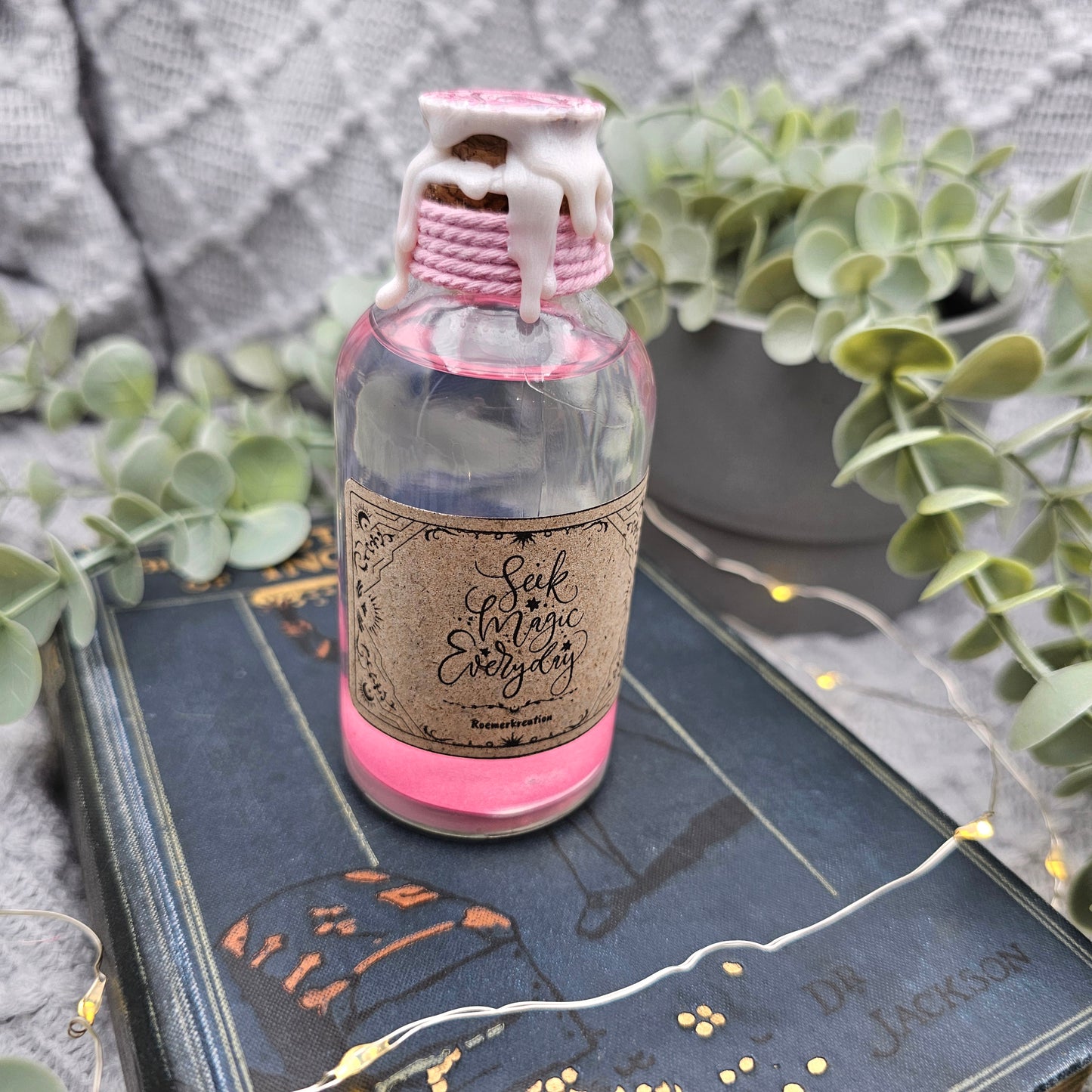Dekoration | Zaubertrank | Seek Magic everyday | Flüssig