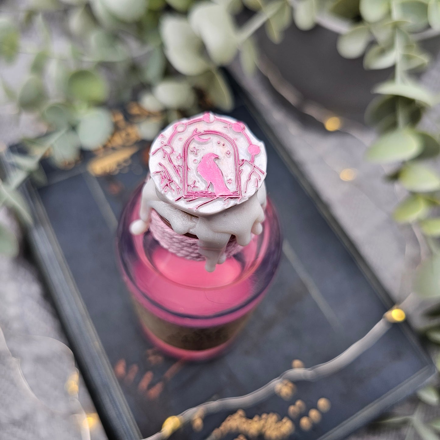 Dekoration | Zaubertrank | Seek Magic everyday | Flüssig