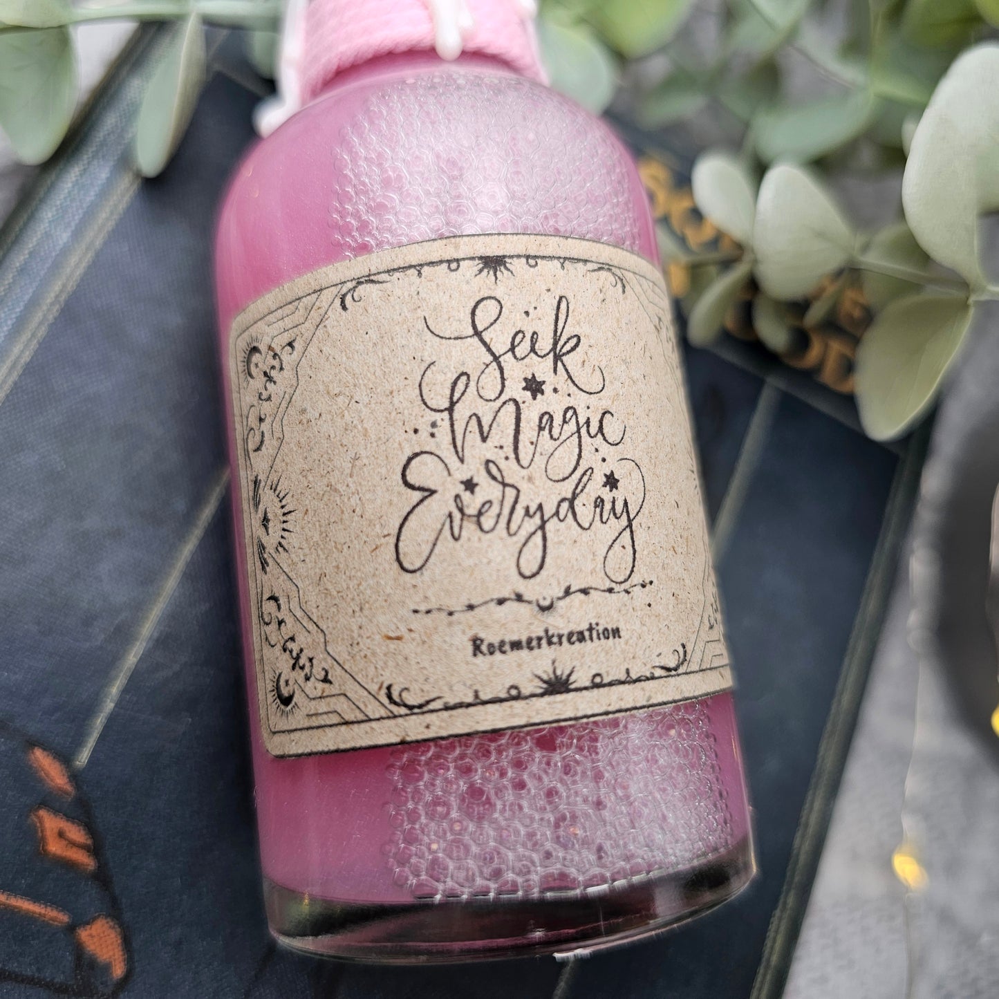 Dekoration | Zaubertrank | Seek Magic everyday | Flüssig