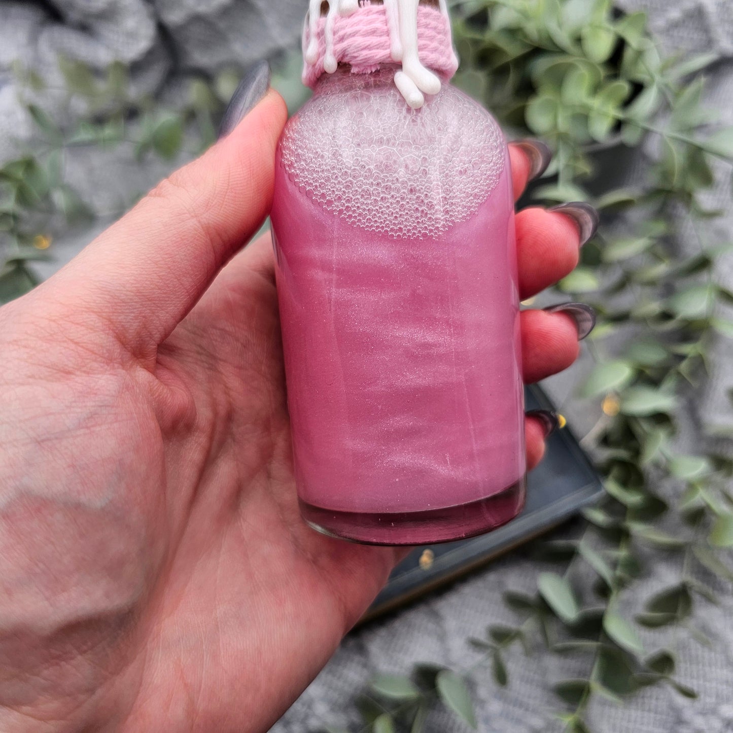 Dekoration | Zaubertrank | Seek Magic everyday | Flüssig