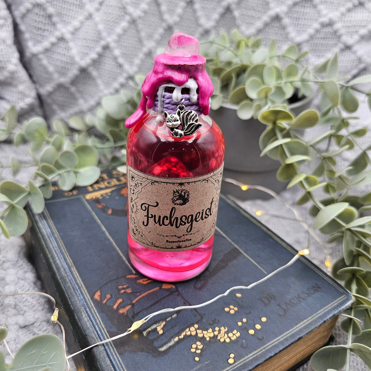 Dekoration | Zaubertrank | Fuchsgeist | Flüssig