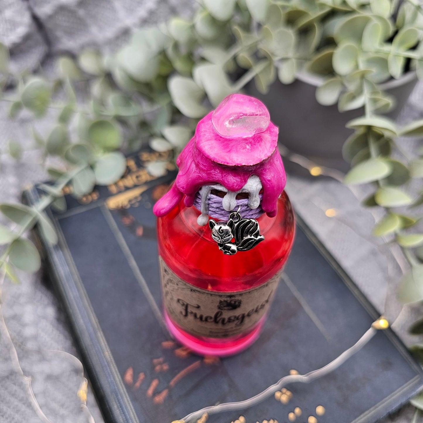 Dekoration | Zaubertrank | Fuchsgeist | Flüssig