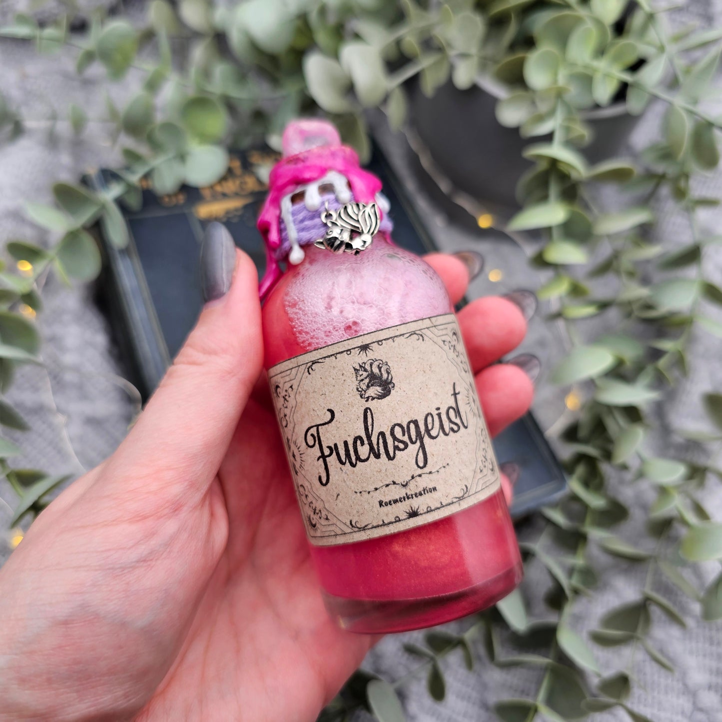 Dekoration | Zaubertrank | Fuchsgeist | Flüssig