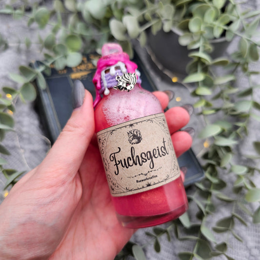 Dekoration | Zaubertrank | Fuchsgeist | Flüssig