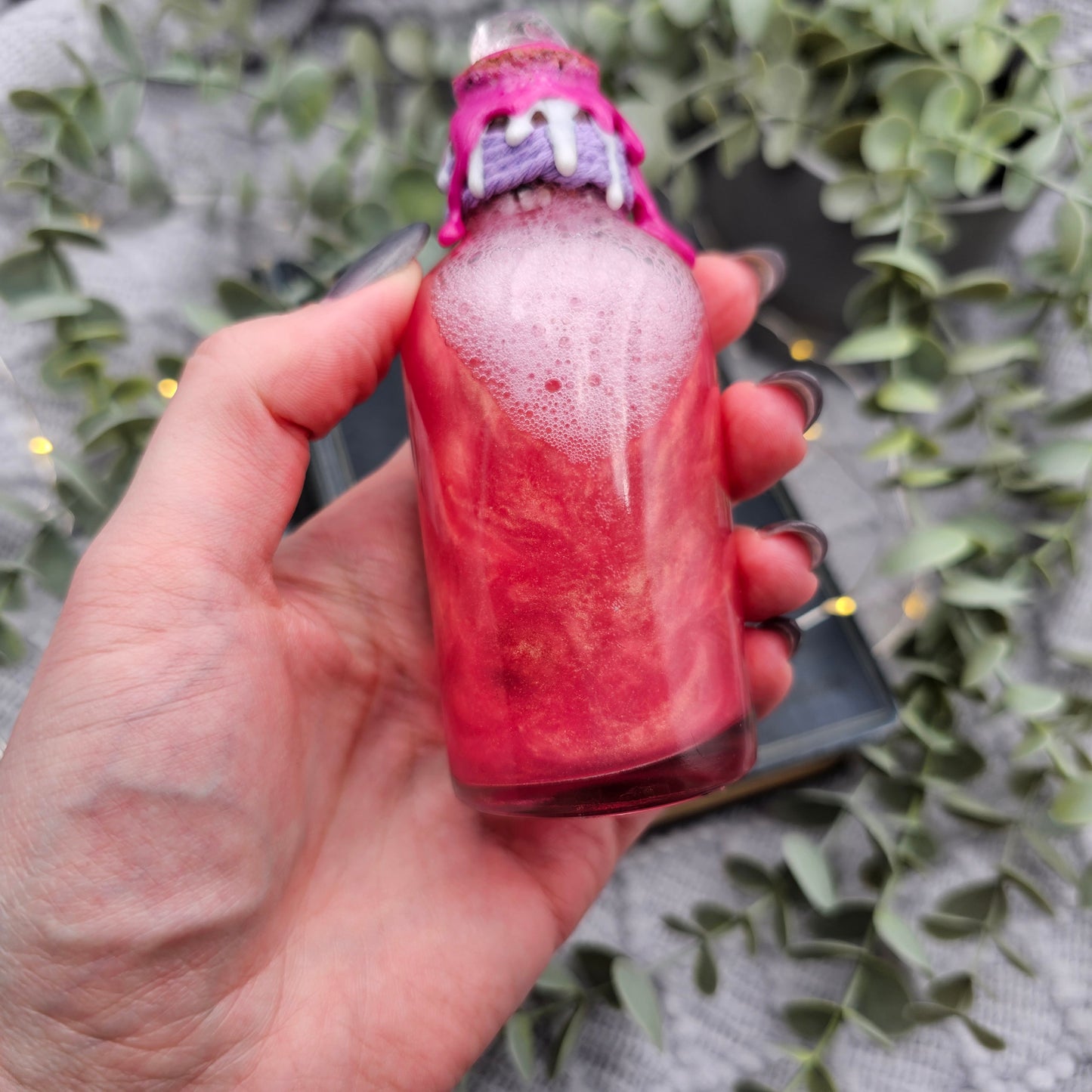 Dekoration | Zaubertrank | Fuchsgeist | Flüssig