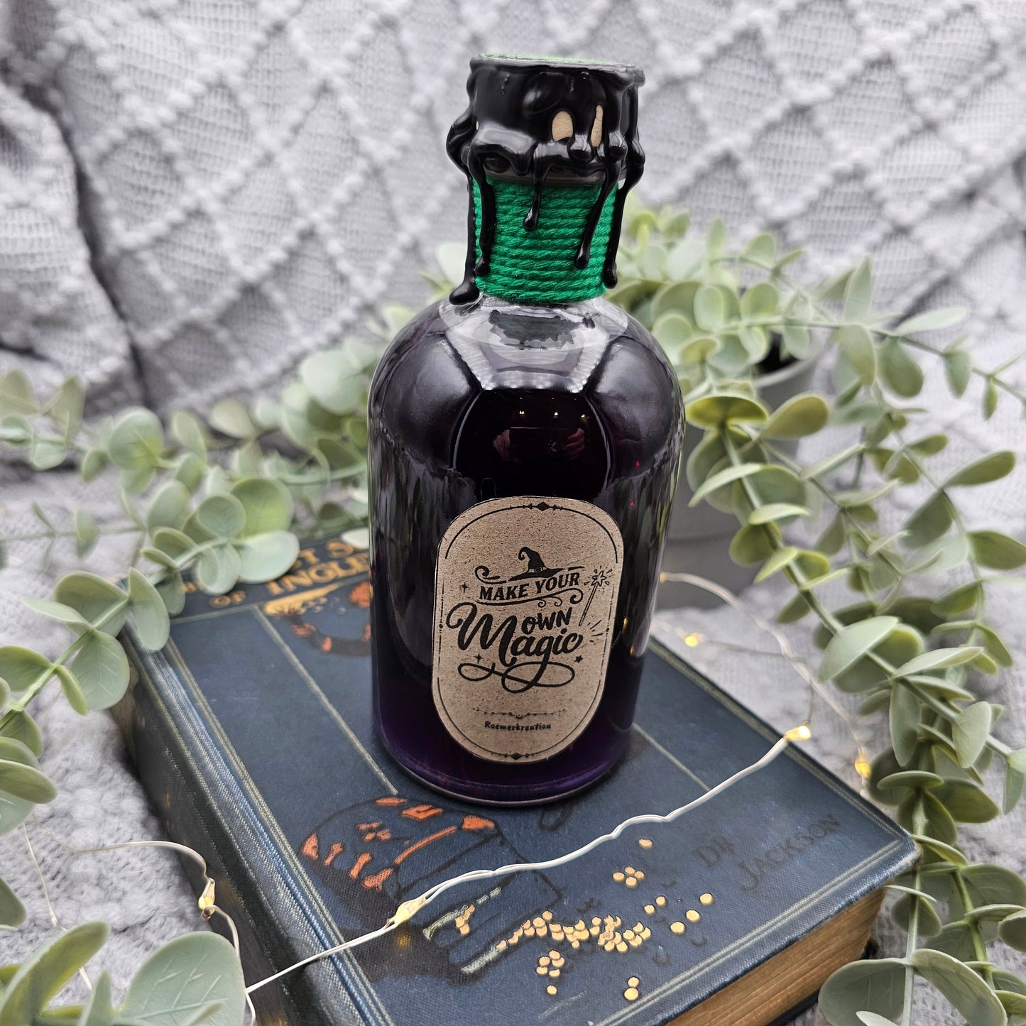 Dekoration | Zaubertrank | Make your own Magic | Flüssig