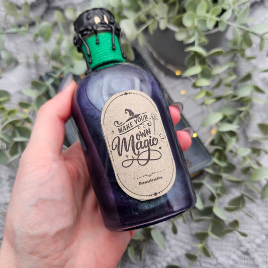 Dekoration | Zaubertrank | Make your own Magic | Flüssig