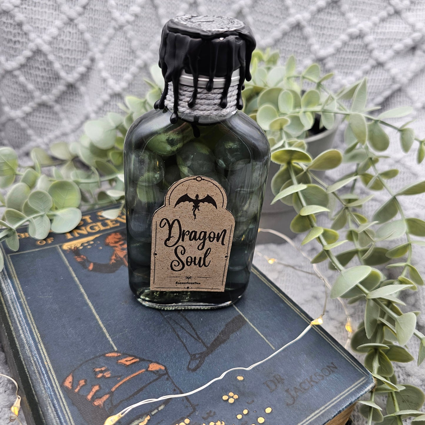 Dekoration | Zaubertrank | Dragon Soul | Flüssig