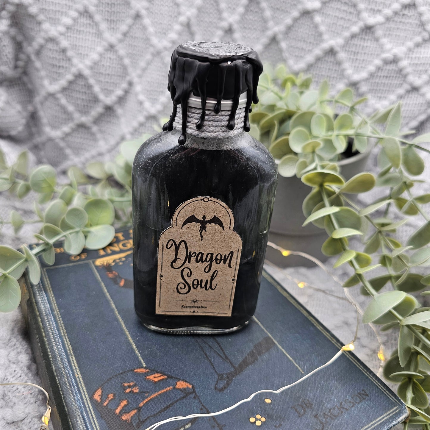 Dekoration | Zaubertrank | Dragon Soul | Flüssig