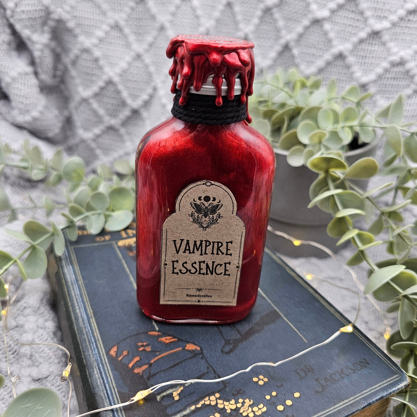 Dekoration | Zaubertrank | Vampire Essence | Flüssig