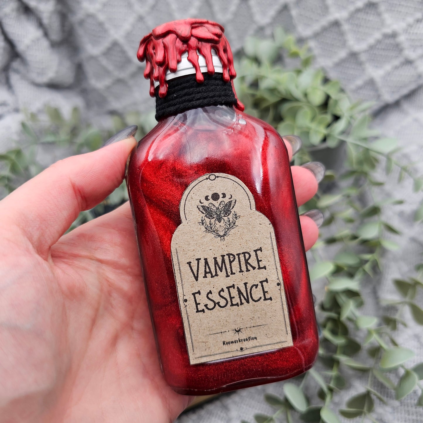 Dekoration | Zaubertrank | Vampire Essence | Flüssig