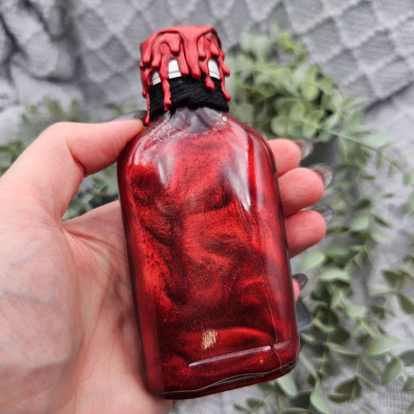 Dekoration | Zaubertrank | Vampire Essence | Flüssig