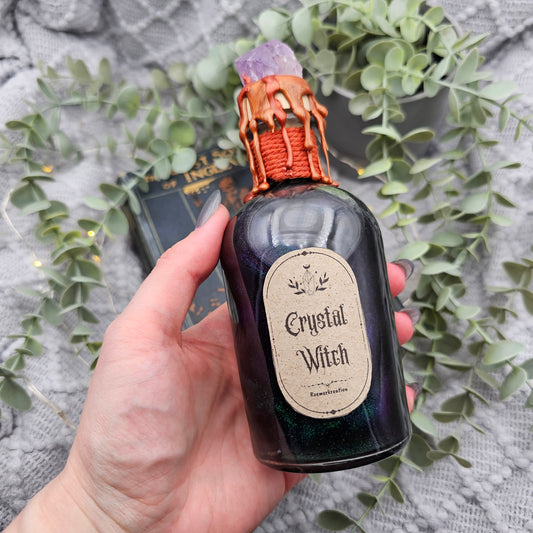 Dekoration | Zaubertrank | Crystal Witch | Flüssig