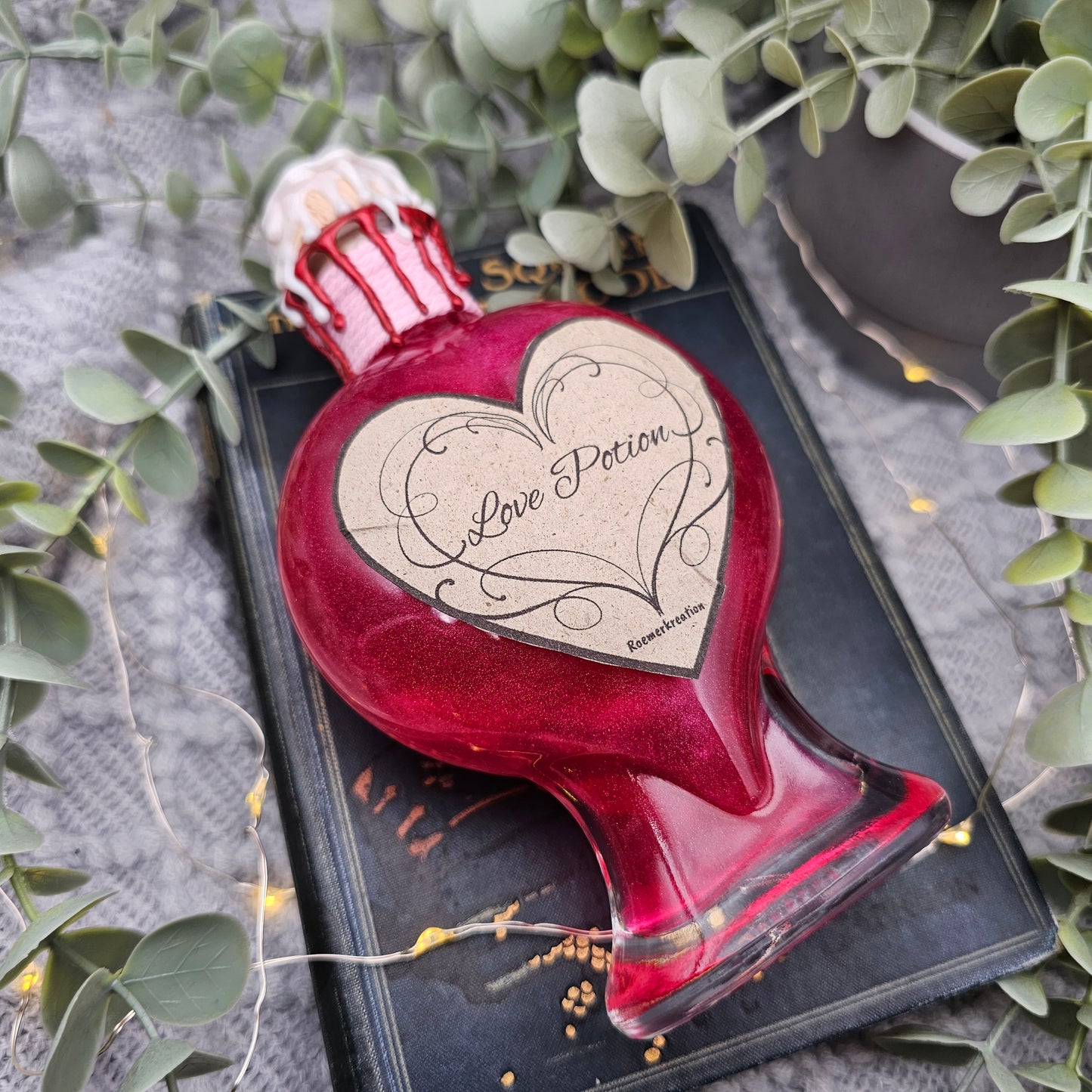 Dekoration | Zaubertrank | Love Potion | Flüssig