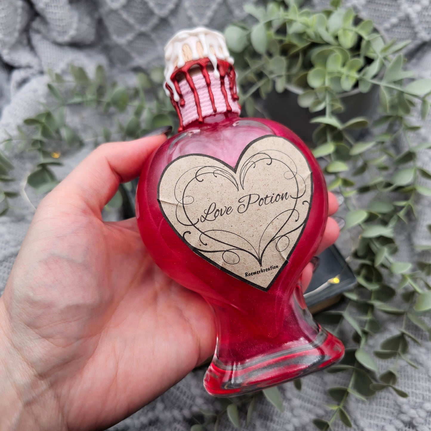 Dekoration | Zaubertrank | Love Potion | Flüssig