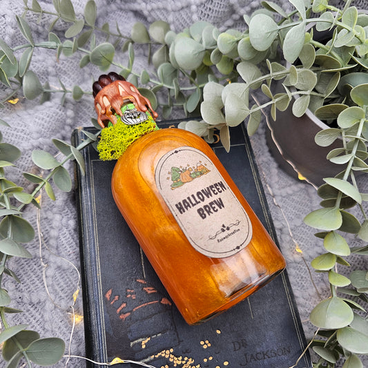 Dekoration | Zaubertrank | Halloween Brew | Flüssig