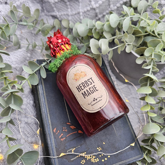 Dekoration | Zaubertrank | Herbstmagie | Flüssig